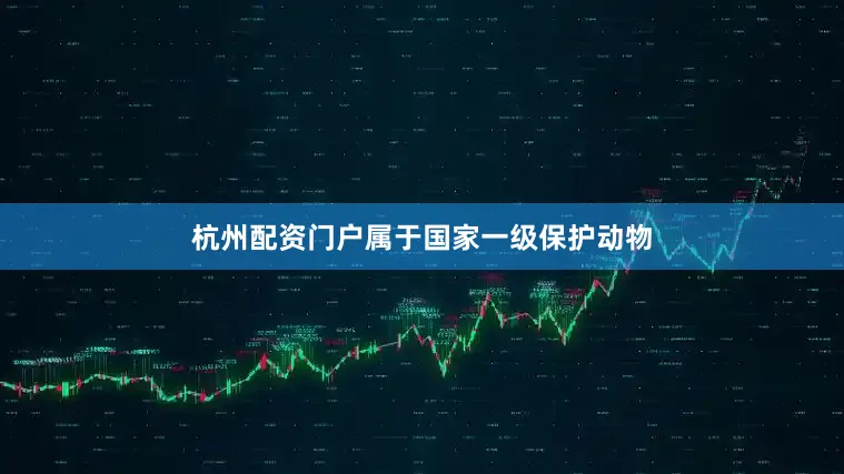 杭州配资门户属于国家一级保护动物