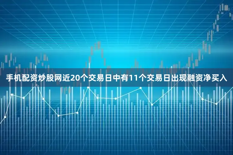 手机配资炒股网近20个交易日中有11个交易日出现融资净买入