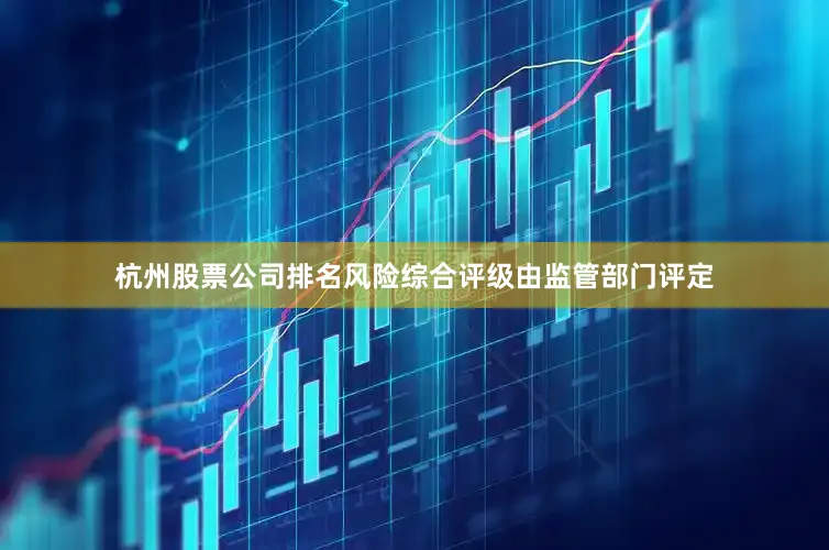 杭州股票公司排名风险综合评级由监管部门评定